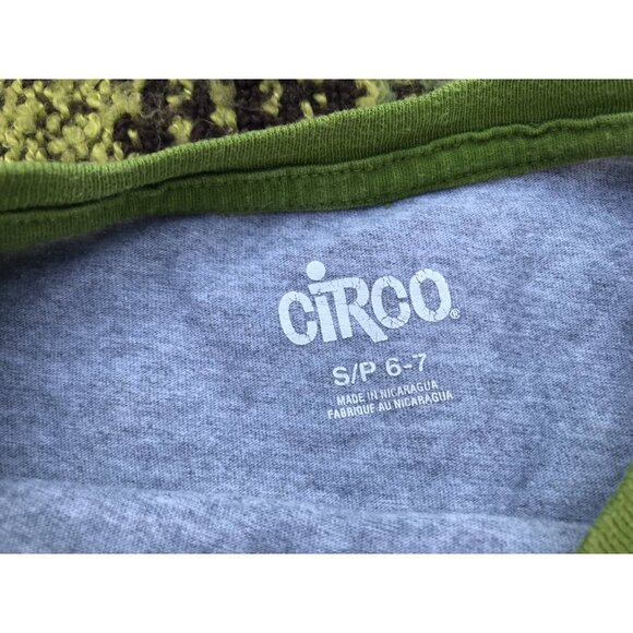 Circo Camper Baseball Tee - Picture 4 of 4